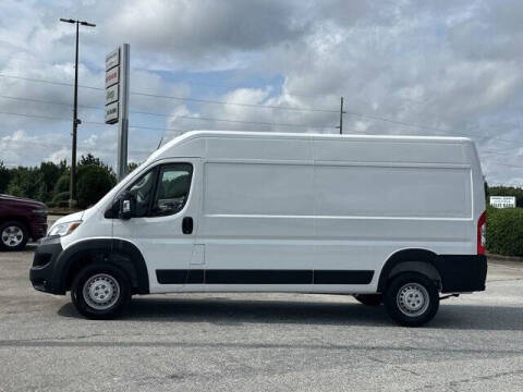 2025 RAM ProMaster