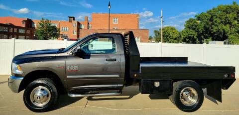 2017 RAM Ram Chassis 3500 for sale at DICK'S MOTOR CO INC in Grand Island NE