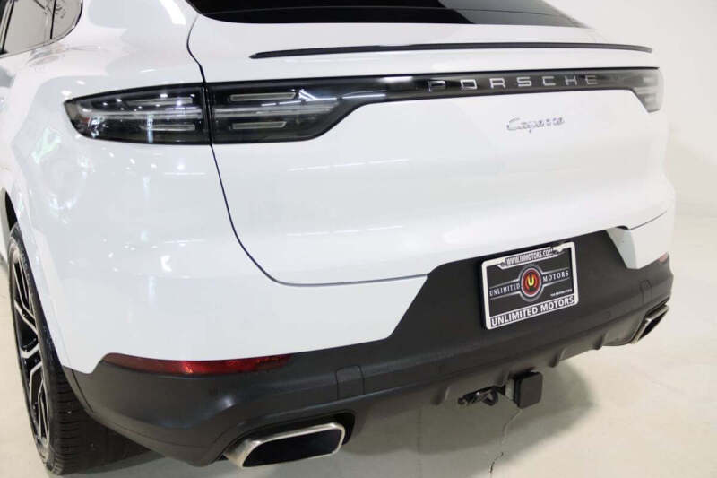 2023 Porsche Cayenne