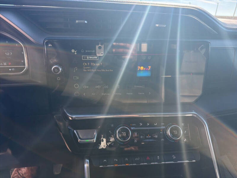 2025 GMC Sierra 1500