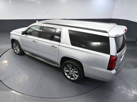 2016 Chevrolet Suburban LT