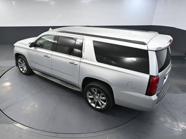 2016 Chevrolet Suburban LT