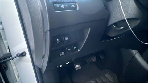 2021 Nissan Rogue Sport S