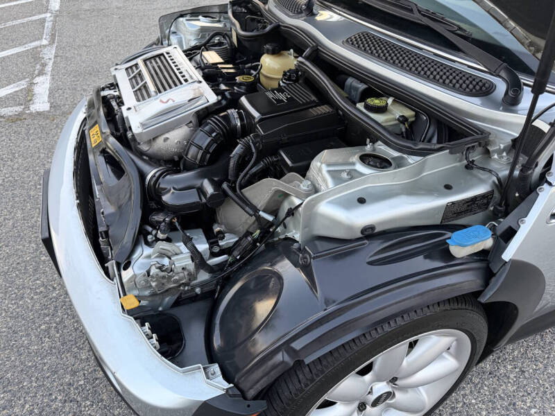 2004 MINI Cooper S