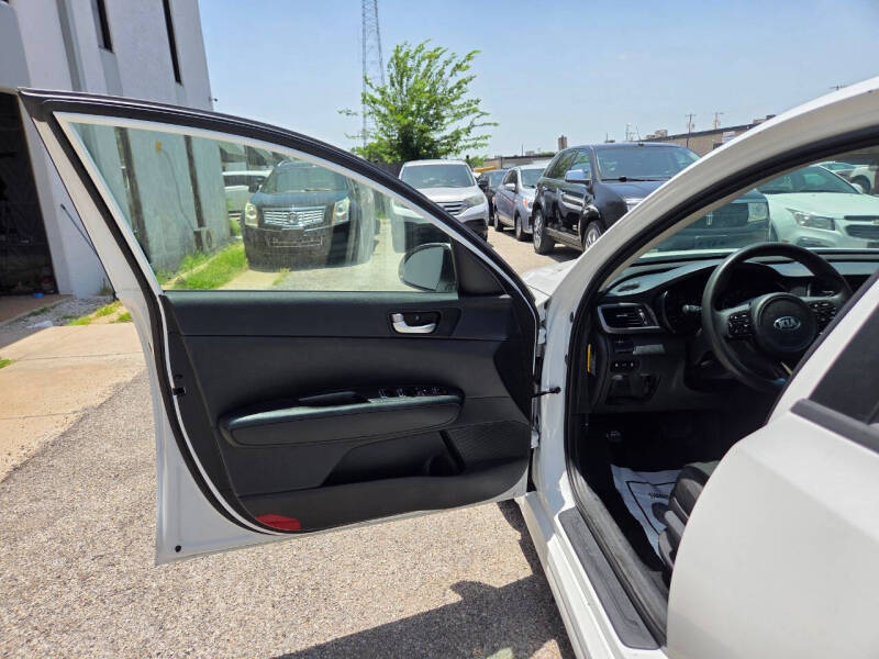 2016 Kia Optima LX
