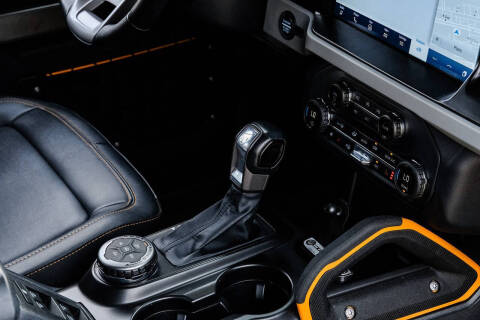 2021 Ford Bronco Base Advanced