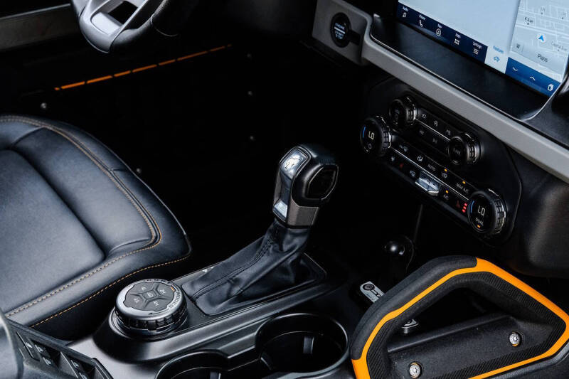 2021 Ford Bronco Base Advanced