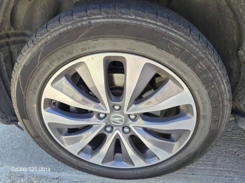 2014 Acura MDX SH-AWD w/Tech w/RES