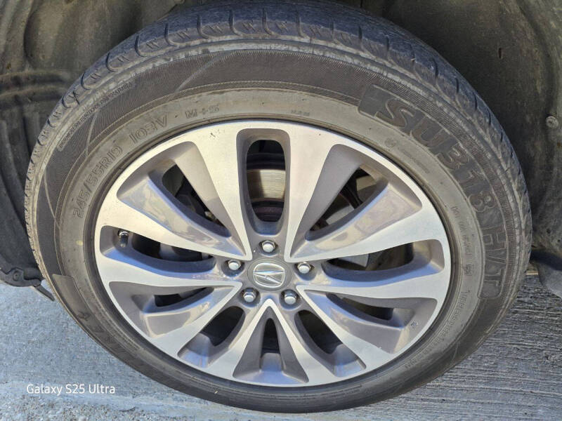 2014 Acura MDX SH-AWD w/Tech w/RES