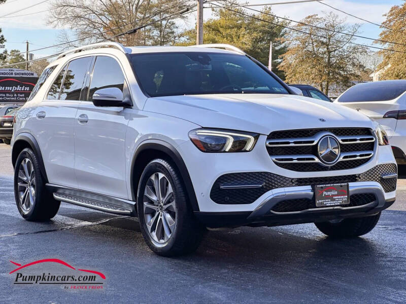2022 Mercedes-Benz GLE GLE 350 4MATIC