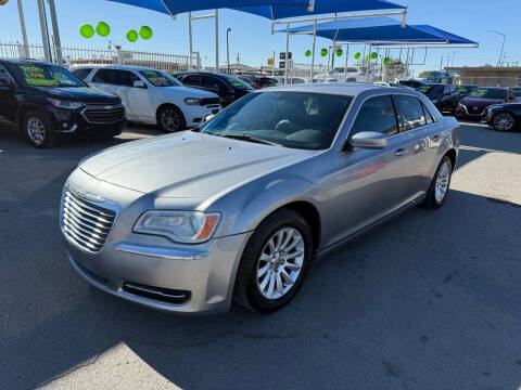 2013 Chrysler 300