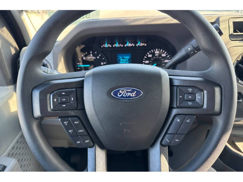 2025 Ford E-Series