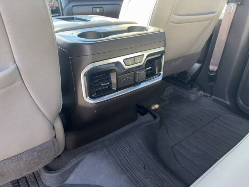 2021 GMC Sierra 2500HD