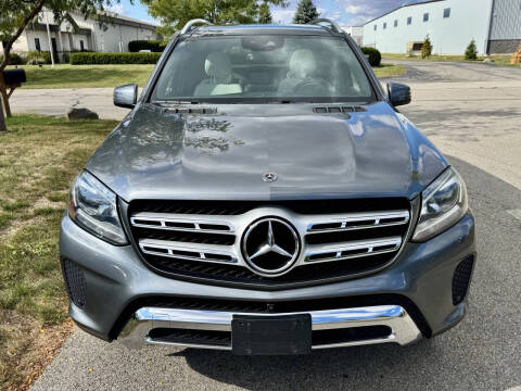 2018 Mercedes-Benz GLS GLS 450