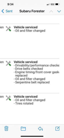 2013 Subaru Forester 2.5X Premium