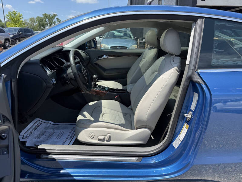 2009 Audi A5 quattro