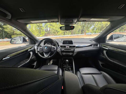 2018 BMW X2 sDrive28i