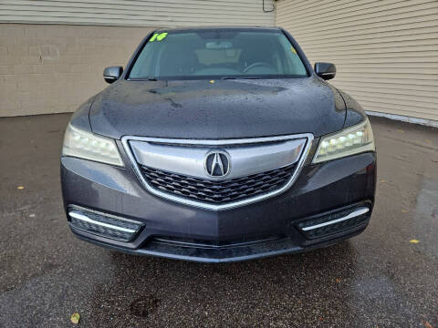2014 Acura MDX