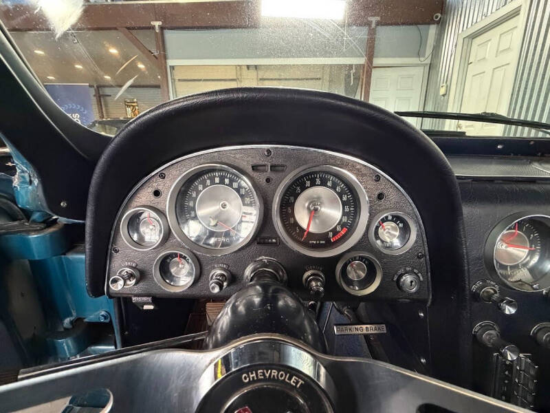 1963 Chevrolet Corvette