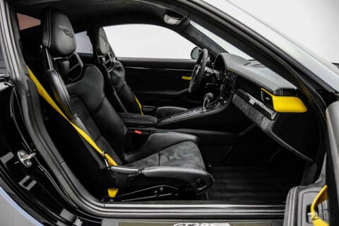 2018 Porsche 911 GT2 RS