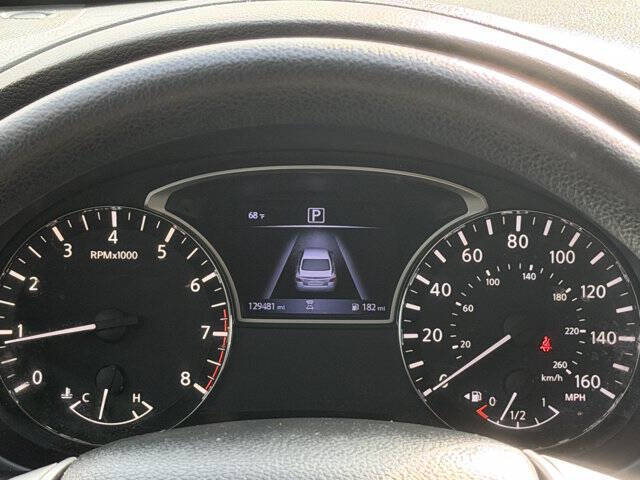 2018 Nissan Altima 2.5 S