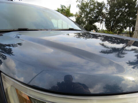 2017 Ford Explorer Police Interceptor Utility