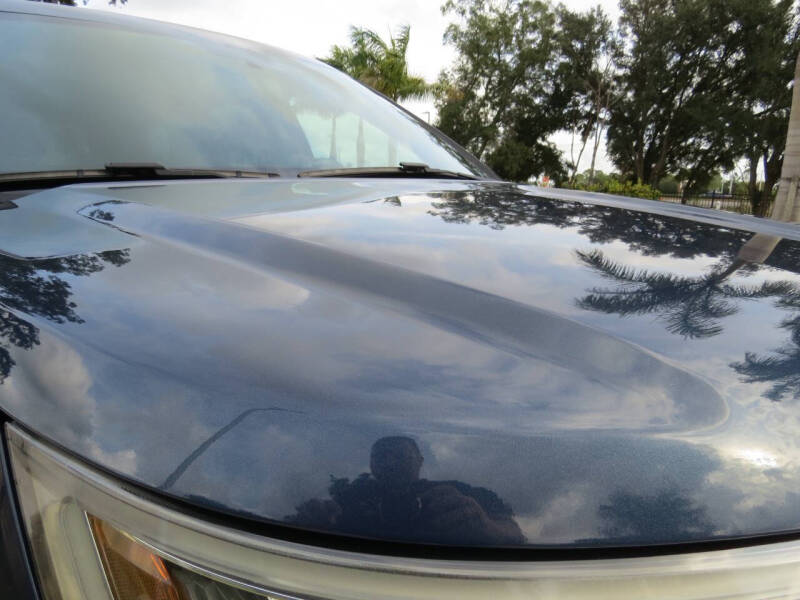 2017 Ford Explorer Police Interceptor Utility