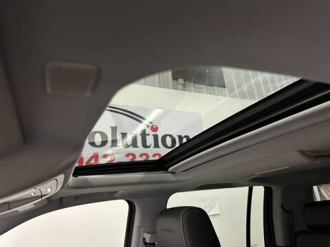 2018 GMC Yukon XL Denali