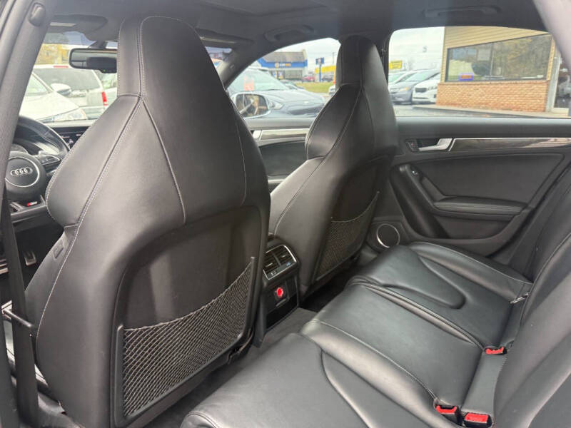 2014 Audi S4 3.0T quattro Premium Plus