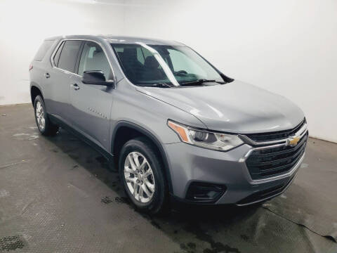 2021 Chevrolet Traverse LS