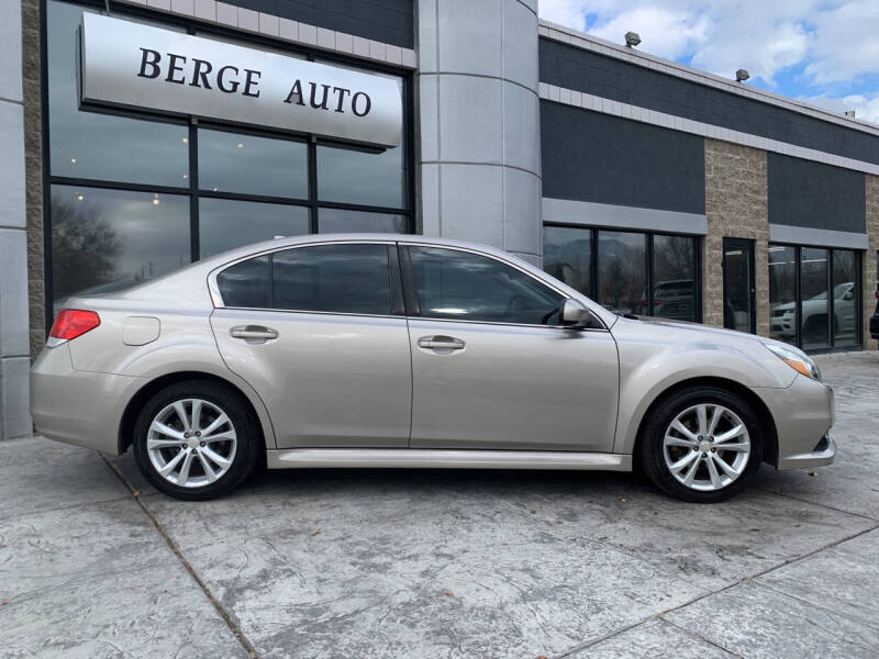 2014 Subaru Legacy 2.5i Premium photo 6