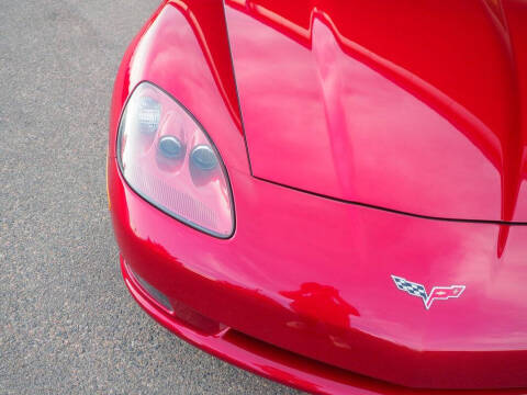 2008 Chevrolet Corvette