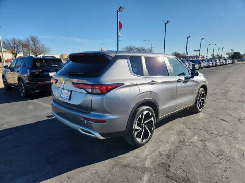 2024 Mitsubishi Outlander