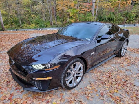 2022 Ford Mustang for sale at GPS MOTOR WORKS in Indianapolis IN