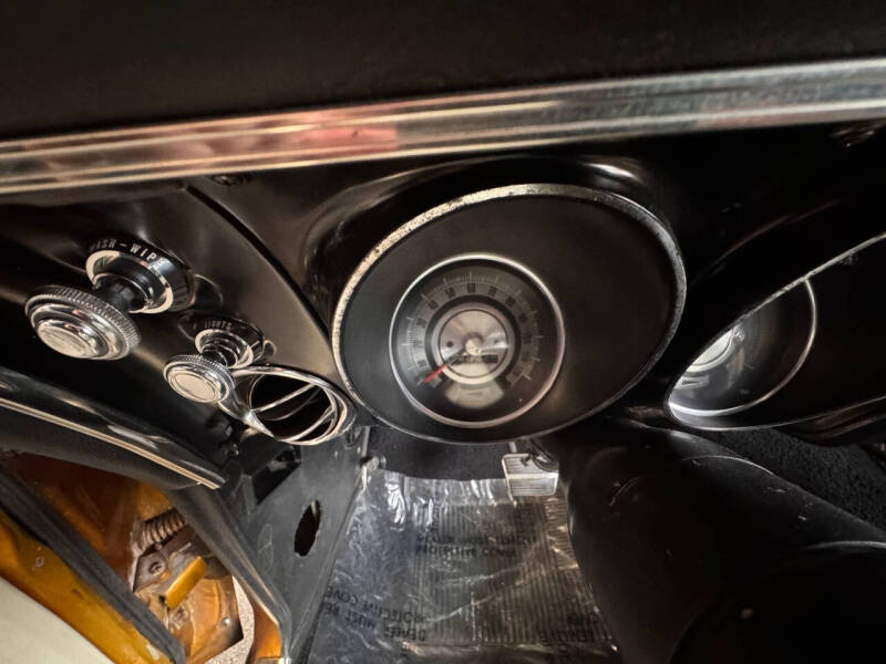 1968 Chevrolet Camaro