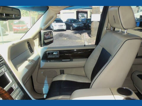 2008 Lincoln Navigator