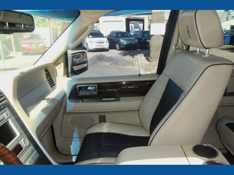 2008 Lincoln Navigator