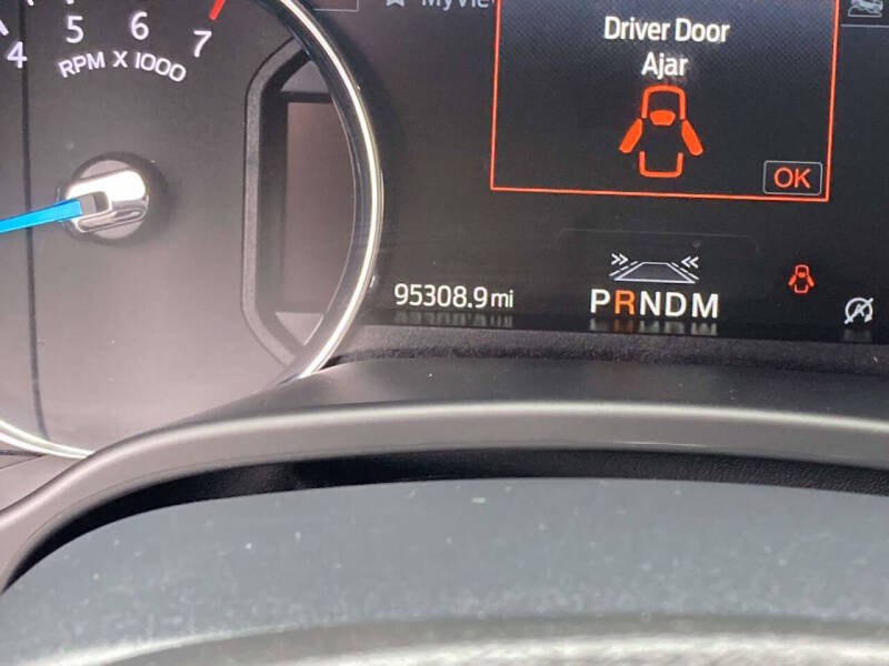 2021 Ford Expedition Platinum