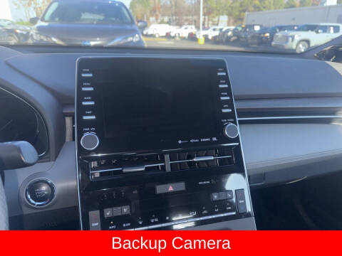 2021 Toyota Avalon Limited