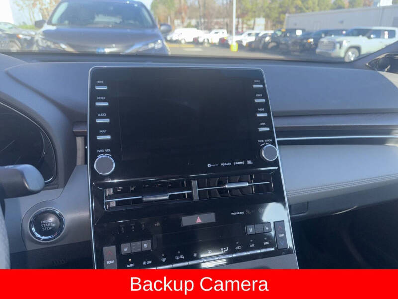 2021 Toyota Avalon Limited