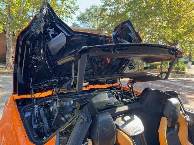 2023 Chevrolet Corvette Stingray