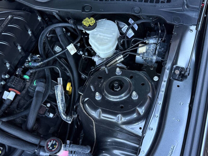 2018 Ford Mustang GT Premium