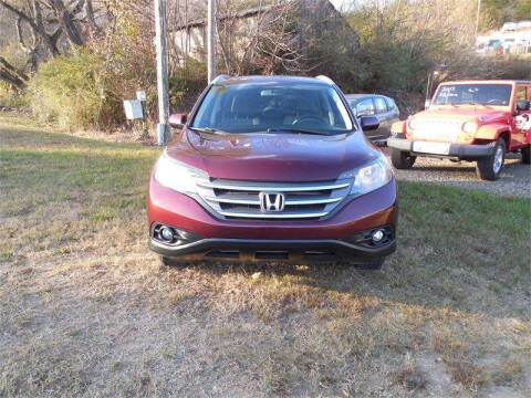 2014 Honda CR-V