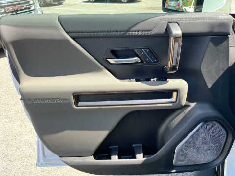 2025 GMC HUMMER EV 2X