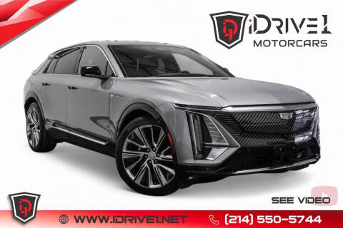 2024 Cadillac LYRIQ Luxury 3