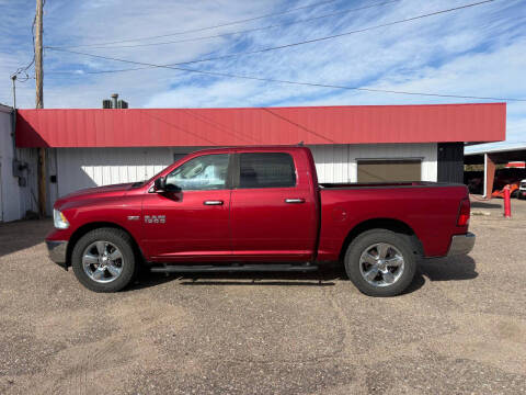 2014 RAM 1500 Big Horn