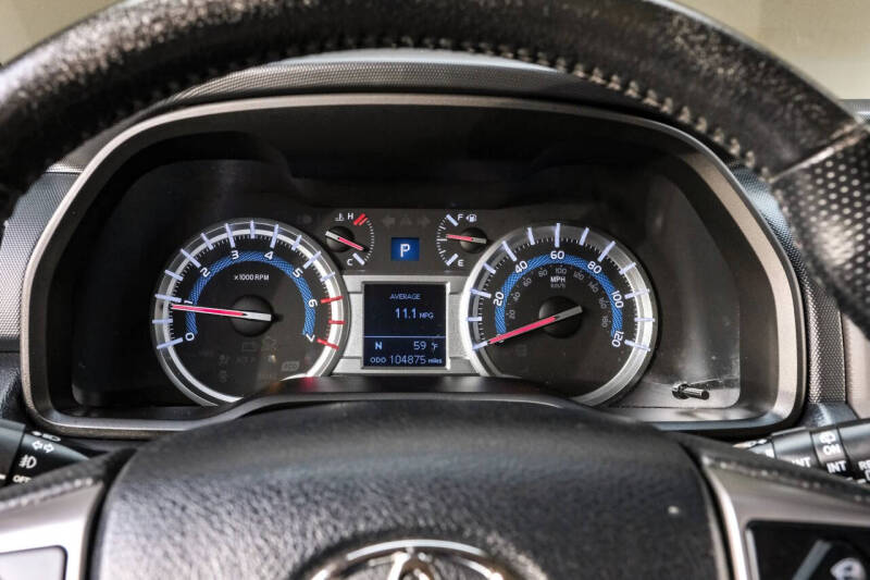 2014 Toyota 4Runner Limited