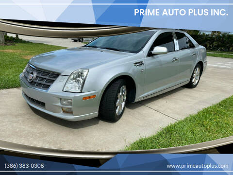 2011 Cadillac STS for sale at PRIME AUTO PLUS INC. in Daytona Beach FL