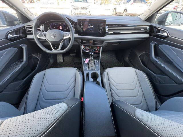 2026 Volkswagen Jetta SEL