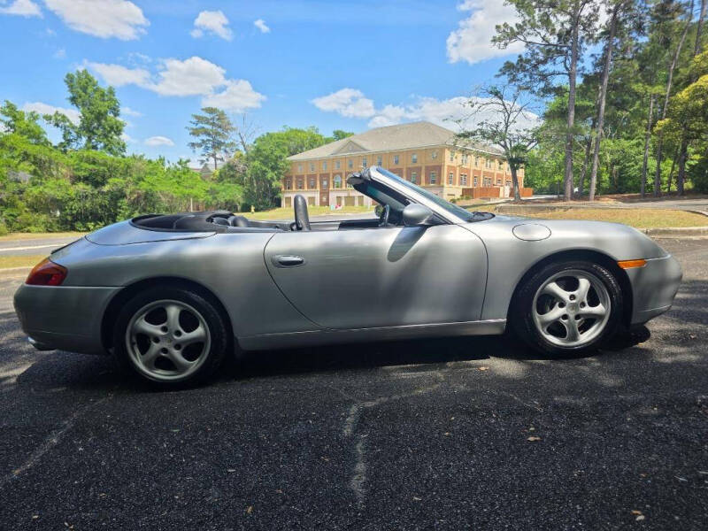 2001 Porsche 911